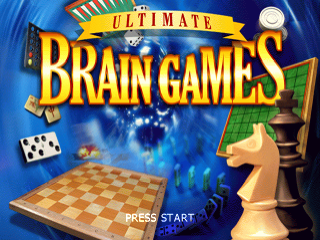 Ultimate Brain Games (PS1) (gamerip) (2003) MP3 - Download 